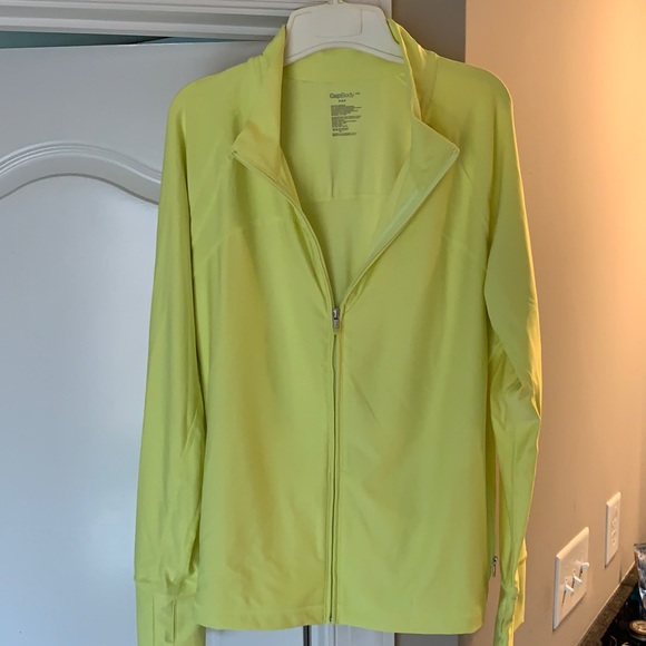 GAP Factory Tops - GapBody Yoga Jacket